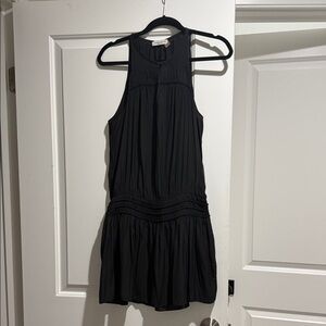 Ramy Brook Black Sleeveless Dress